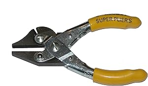 Manley 2007 Standard Super Pliers