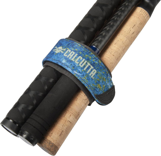 Calcutta CSRW Squall Rod Wrap (2-Pack).