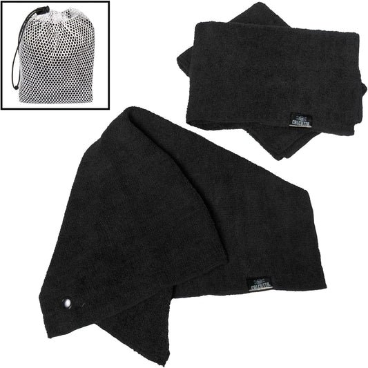 Calcutta Bait Towel 3 Pack