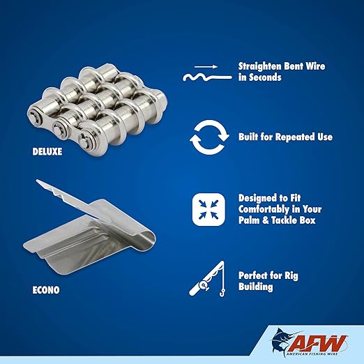 AFW Wire Straightener Tool, Deluxe