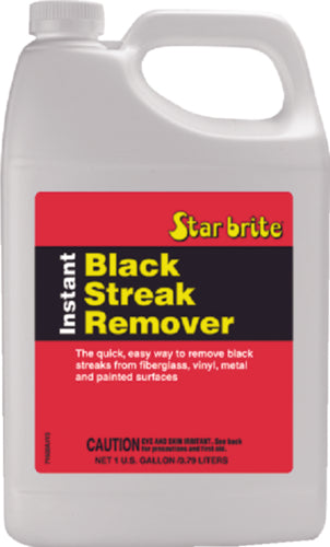 StarBrite Instant Black Streak Remover - 1 Gallon.