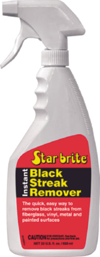 StarBrite Instant Black Streak Remover, 22 Ounce.