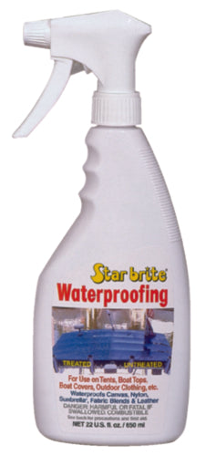 StarBrite Fabric Waterproofing w/PTEF, 22 Ounce.