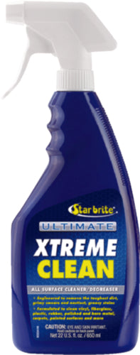 StarBrite Ultimate Xtreme Boat Cleaner, 22 Ounce.