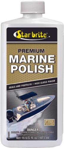 StarBrite Premium Marine Wax Polish.