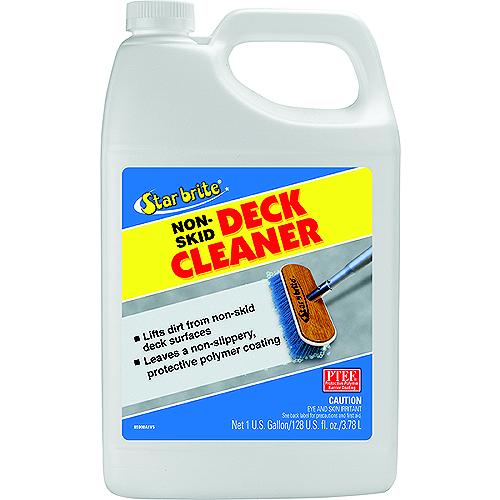 StarBrite Non-Skid Deck Cleaner 1-Gallon.