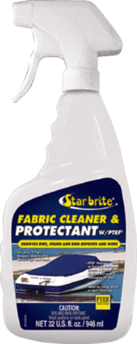 Star Brite Ultimate Fabric Clean w/PTEF - 32 Ounce.