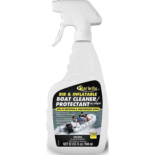 Star Brite 97232 RIB and Inflatable Boat Cleaner, Protector w/PTEF®.