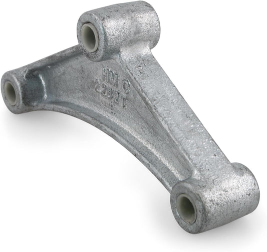 WaterLand 3-Hole 4" x 9" Boat Trailer Tandem Axle Equalizer Bar Hot Dipped Galvanized.