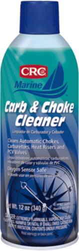 CRC Marine Carb & Choke Cleaner 12 Ounce