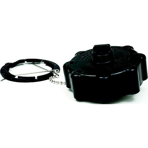 Scepter 09315 EPA/Carb Replacement Fuel Gas Cap with Chain and Tether.