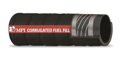 MPI Marine Type A2 Series 350 Fuel Fill Hose 1-1/2" ID & 1-57/64" OD. Sold Per Foot.