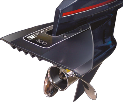 SE Sport SE300 Hydro Foil Black for 40 - 350 HP.