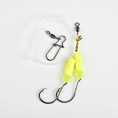 Fishbites Surf Rig- Floating Surf Rig High Viz Floats
