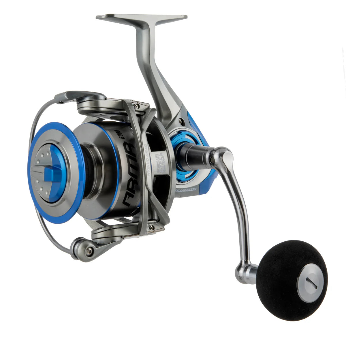 Tsunami ARMR Spinning Reel.