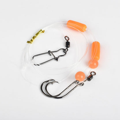 Fishbites Surf Rig- Floating Surf Rig High Viz Floats