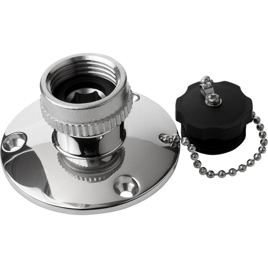 Sea-Dog  Sea-Dog Washdown Water Outlet - 316 Stainless Steel [513120-1]