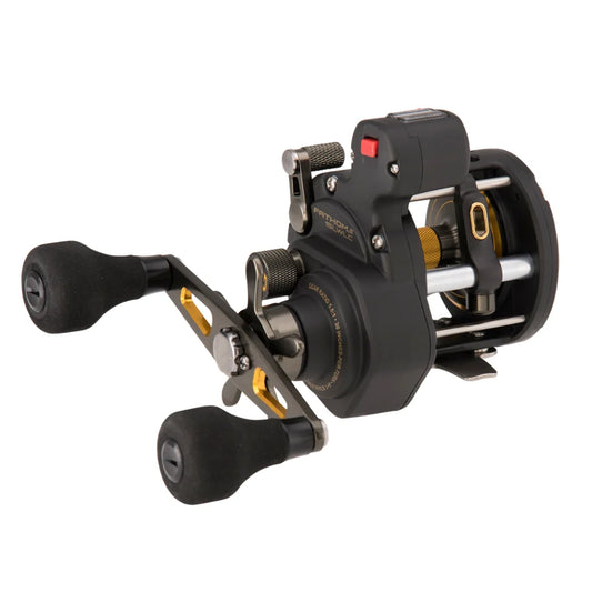 PENN FATHOM® II FTHII15LWLC Level Wind 15 Conventional Reel Line Counter