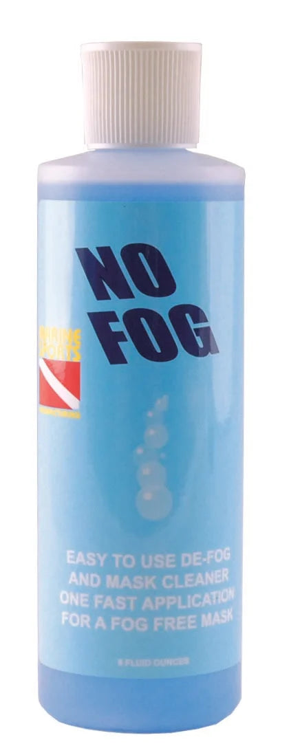 No-Fog Anti Fog for Dive Snorkel Masks Defogger