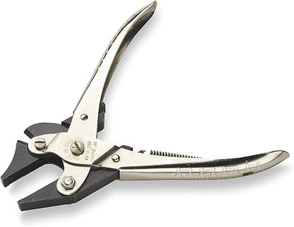 Sampo 105P Short Nose Pliers w/ Sheath 6 1/2"