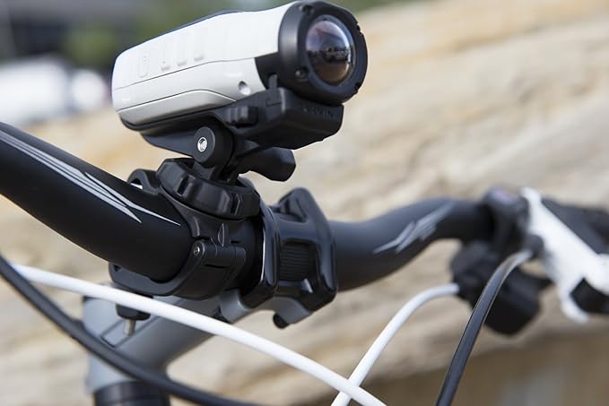 Garmin Large Handlebar Mount for VIRB and VIRB Elite