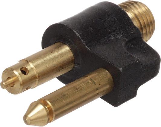 Seachoice Fuel Connector for Mercury (1998 and Newer), Male, 1/4 in. NPT