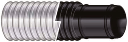 Shields Marine 5/8" Bilgeflex Series 120 Flexible Hose Black Per Foot