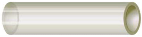 Shields Marine Hose 116-150-0345 Series 150 Clear PVC Tubing 3/4" ID 35# Working Pressure Per Foot