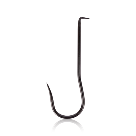 Mustad #3/0 Gaff Single Hook 2286-DT Each
