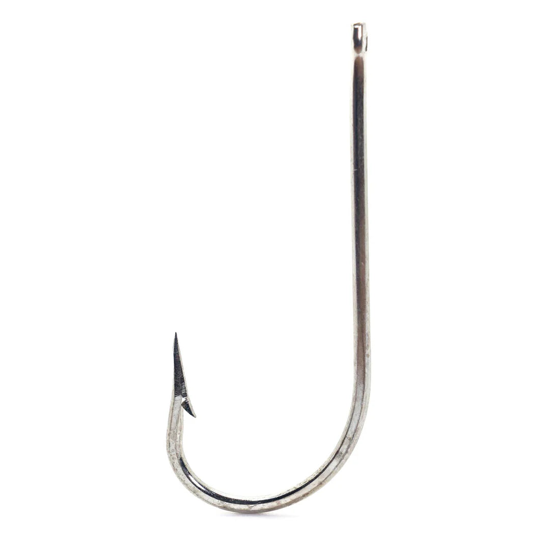 Mustad 3412-DT 100 Pack O'Shaughnessy Needle Eye "Cedar Plug" Hooks