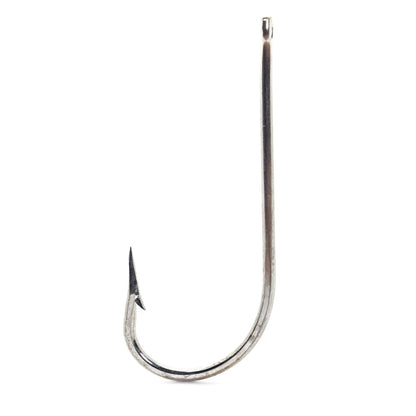 Mustad 3412-DT 100 Pack O'Shaughnessy Needle Eye "Cedar Plug" Hooks