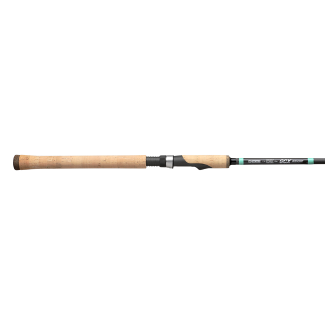 G Loomis 904S F GCX INSHORE Spinning Rod 7'6" 8-17lb