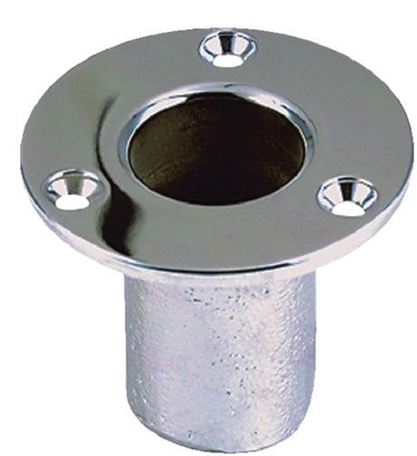 Perko Flush Flagpole Socket 1" ID.