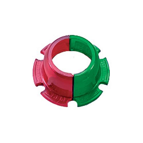 Perko Spare Bi-Color Lens, Red/Green.