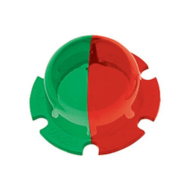 PERKO Replacement Lens for Bi-Color/Tri-Color Navigation Lights.