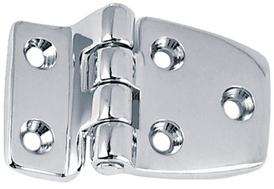 Perko 2-1/4X1-1/2 Short Side Hinges 0987DP1CHR