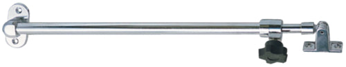 Perko 10" Windshield Adjuster - Chromed.