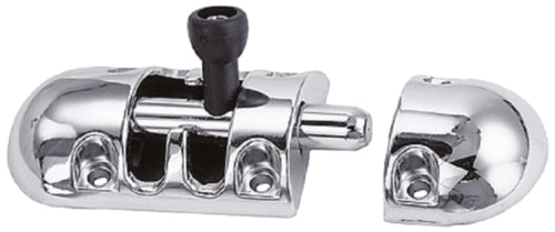 Perko Barrel Bolt Chrome 3-1/4" Inch.