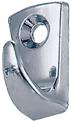 Perko Chrome Plated Utility Lashing Boat Cover Hooks - 5 Pack.