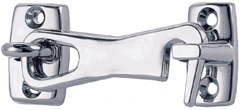 Perko 2-1/2" Door Hook Chrome Plated Zinc.