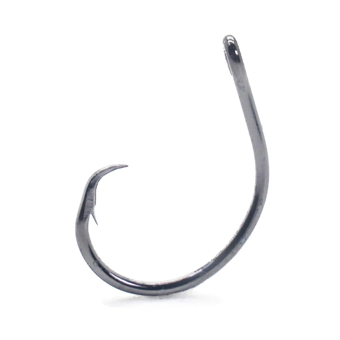 Mustad - Black Nickel Inline Circle Hooks 39944 BN