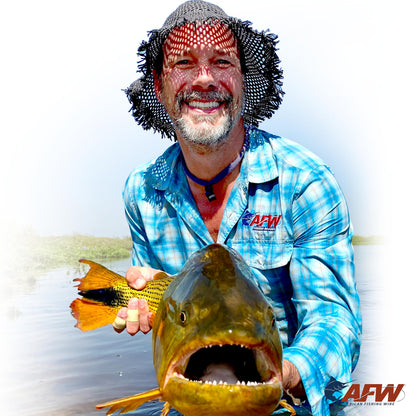 AFW Surflon Micro Supreme Nylon Coated 7x7 Stainless Steel Leader Wire 20lb 5m 16.4 ft