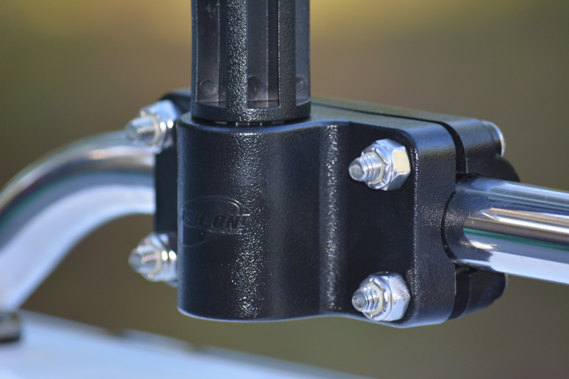 Tempress Fish-On!® Side Mount - Black 71460