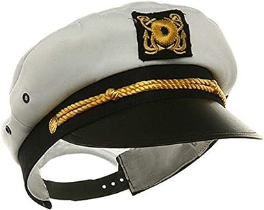 Yacht Captain's Hat Child Size (924C).