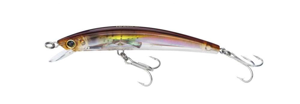 Yo-Zuri Crystal 3D Minnow Floating