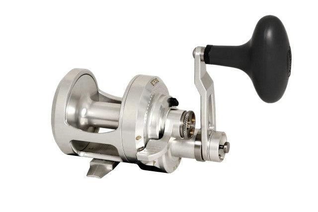 Accurate Reels Fury 400 Two Speed Single Drag Reel