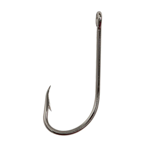 Mustad - Silver Nickel Beak Hooks 92671 NI