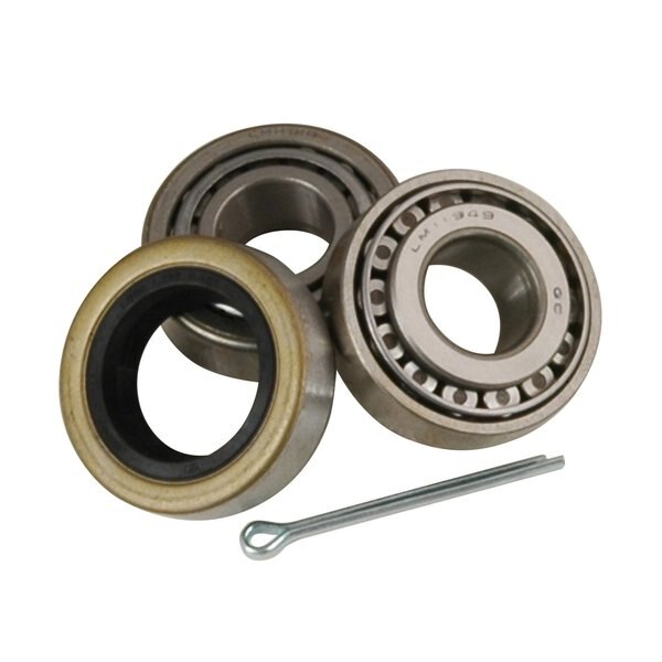 WaterLand Trailer Bearing Kit 1-1/4" x 1- 3/4" (HD).