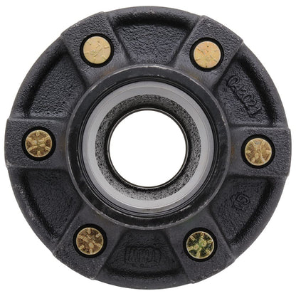 WaterLand Trailer Idler Hub Assembly Greased for 3,000-lb Axles - 6 Lugs on 5-1/2"