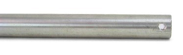 WaterLand 9-1/2" x 5/8" Roller Shaft Stainless Steel - Drilled Ends.